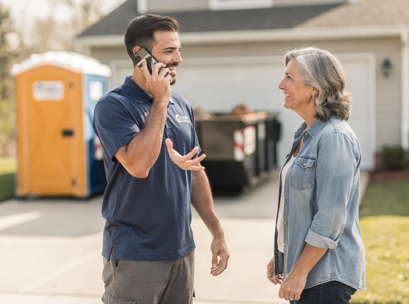 Porta Potty Rental Muldoon, TX FAQs